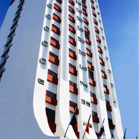 Hotel Manta ペロタス エクステリア 写真