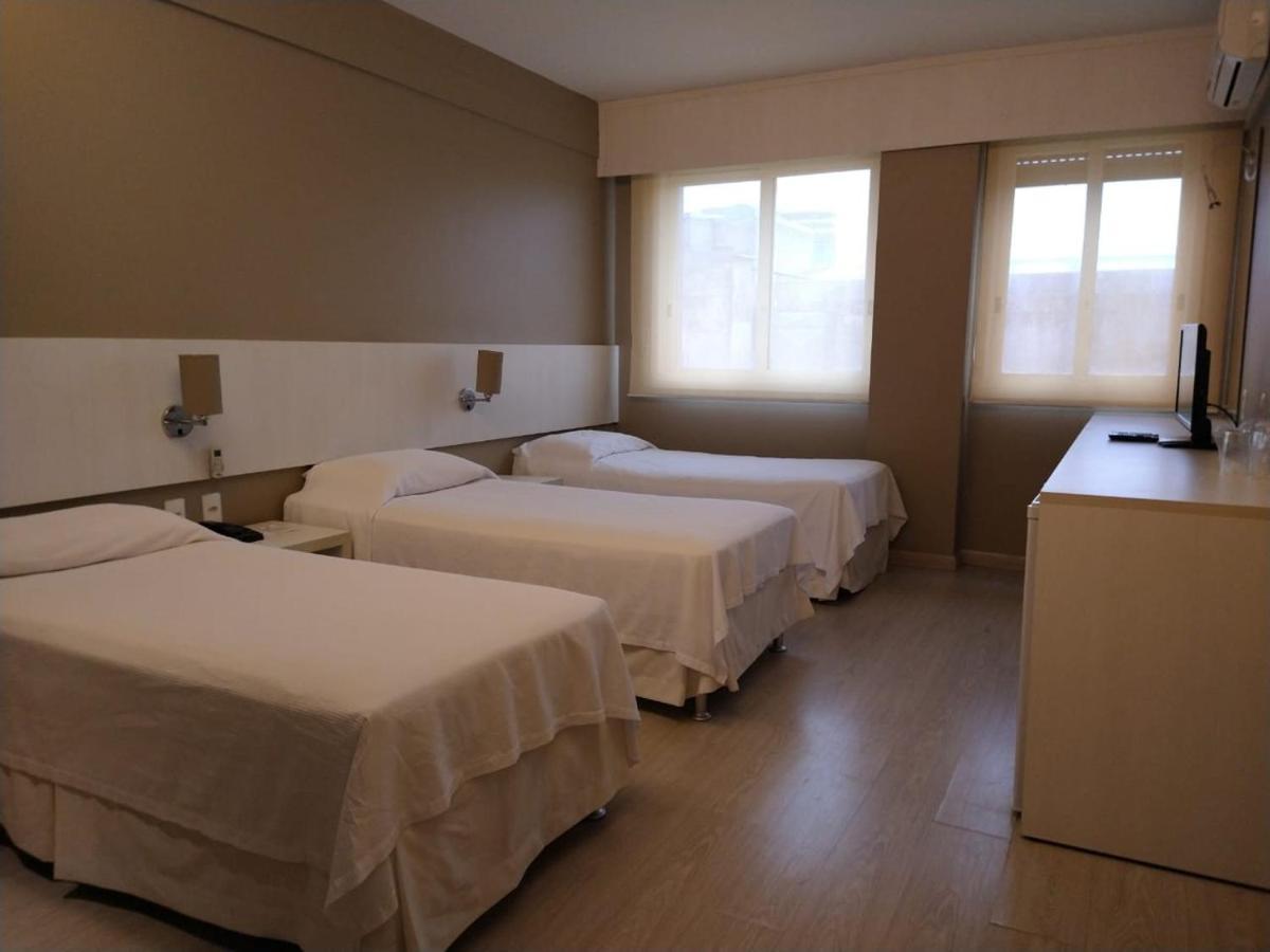 Hotel Manta ペロタス エクステリア 写真
