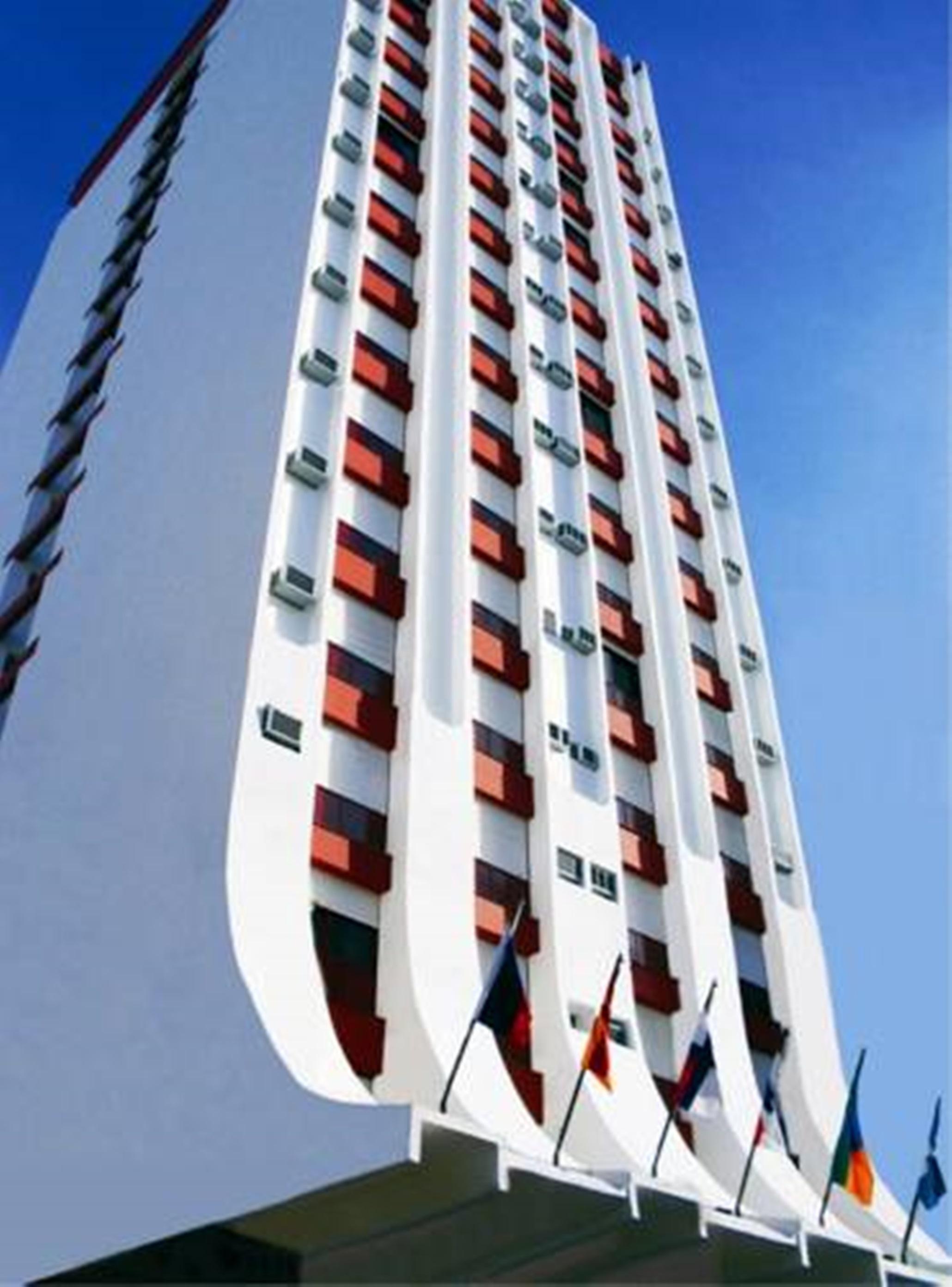 Hotel Manta ペロタス エクステリア 写真